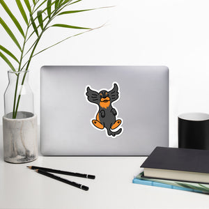 Black & Tan Cavalier sticker