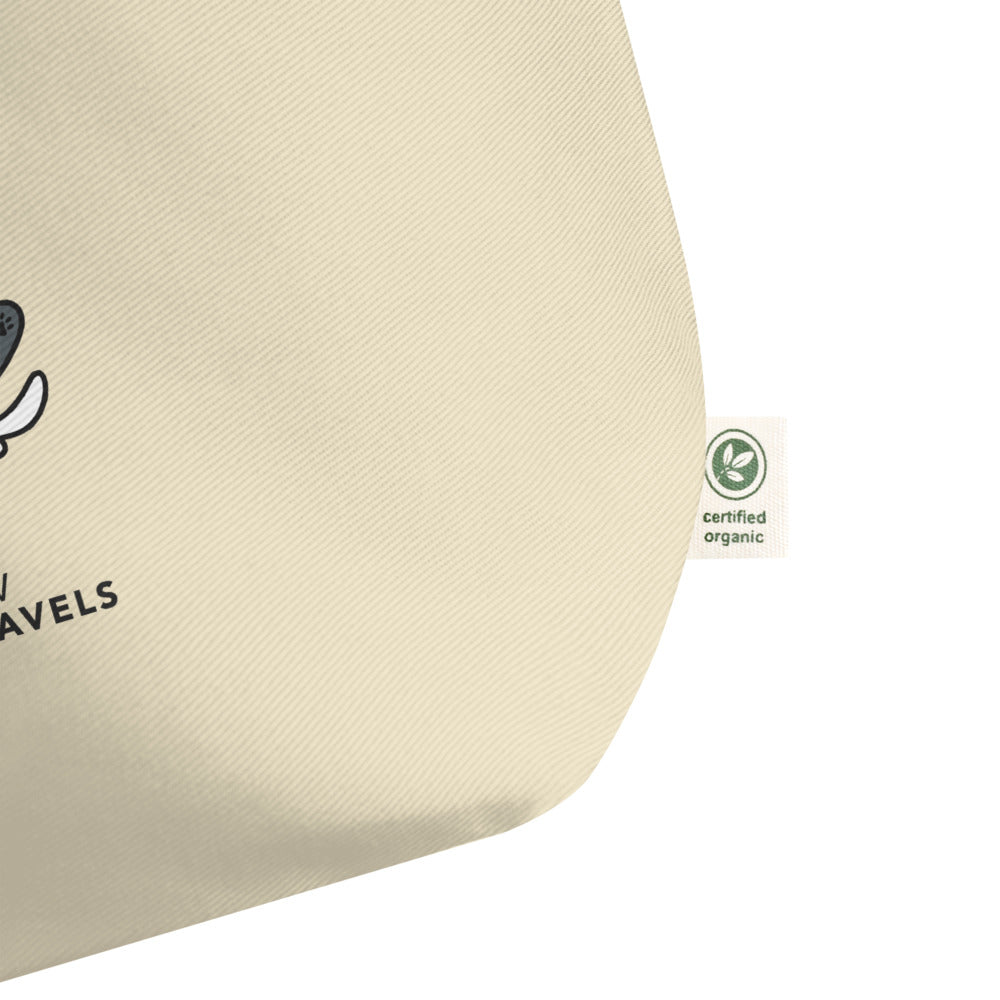 Tricolor Cavalier Large Tote
