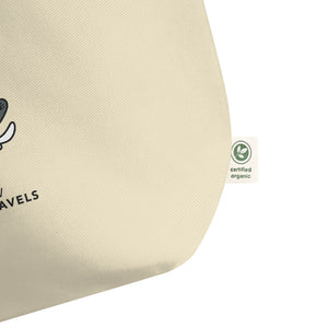 Tricolor Cavalier Large Tote
