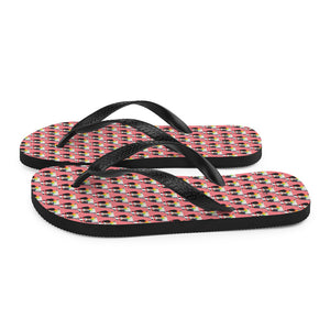 Cavalier King Charles Spaniel Flip Flops