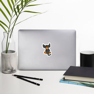 Black & Tan Cavalier sticker