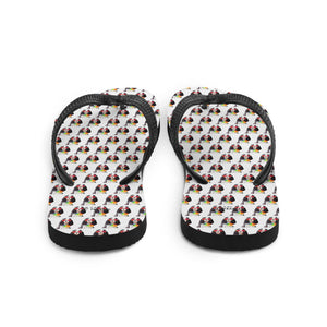 Cavalier King Charles Spaniel Flip-Flops